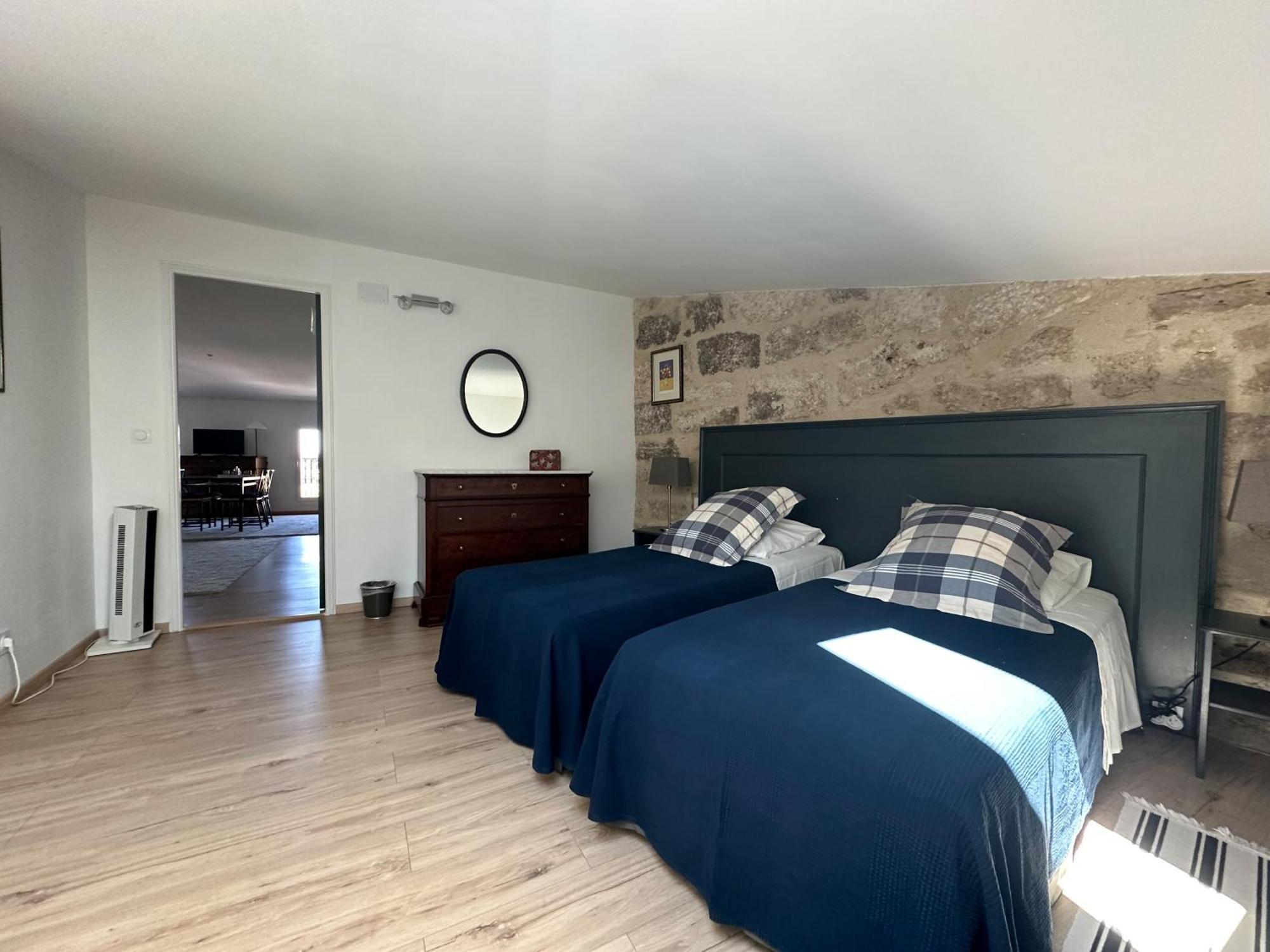 Aumes Sweet Home Chambre D'Hotes Εξωτερικό φωτογραφία
