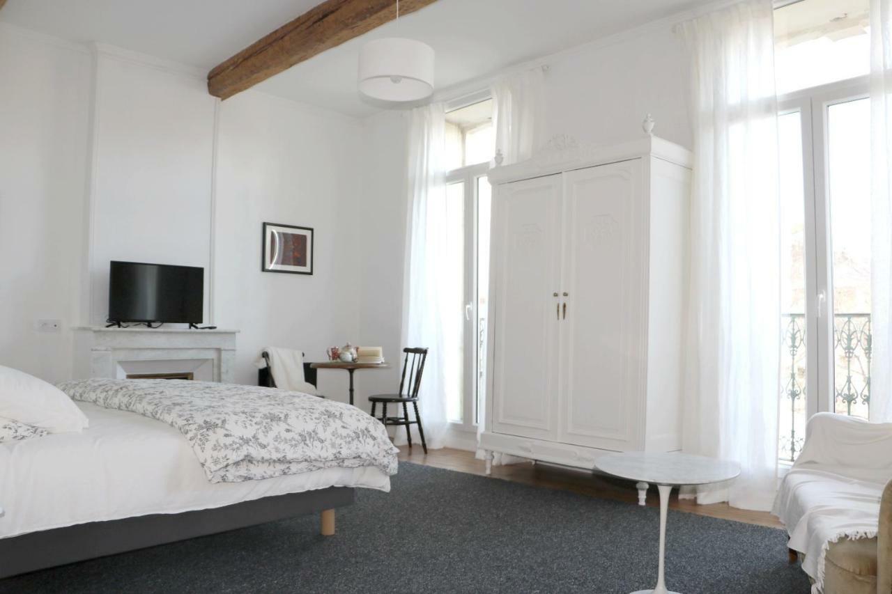 Aumes Sweet Home Chambre D'Hotes Εξωτερικό φωτογραφία