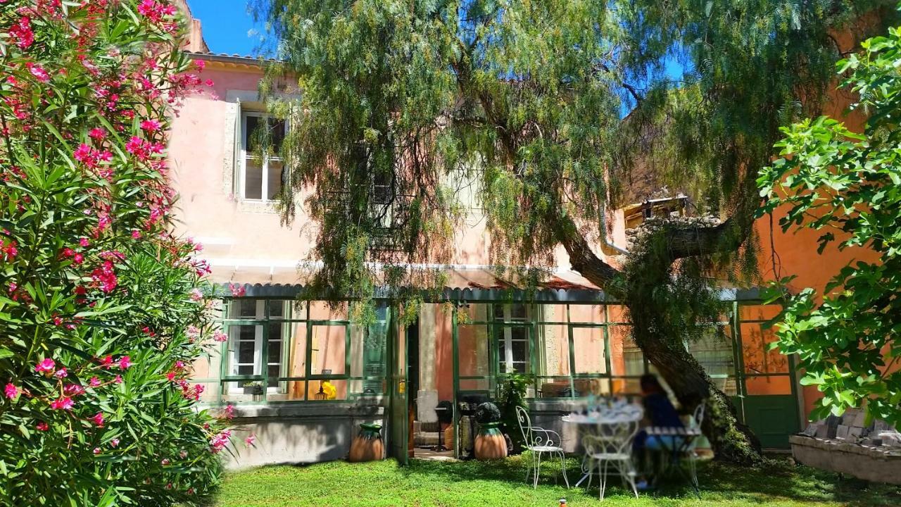 Aumes Sweet Home Chambre D'Hotes Εξωτερικό φωτογραφία