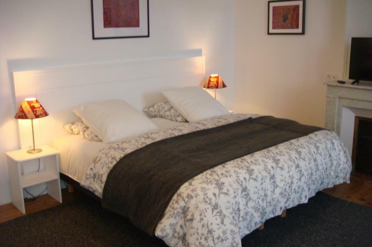 Aumes Sweet Home Chambre D'Hotes Εξωτερικό φωτογραφία