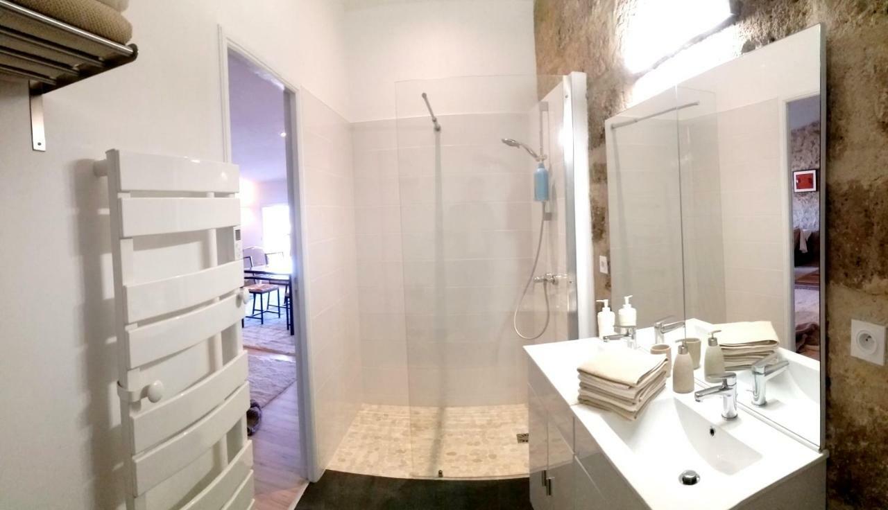 Aumes Sweet Home Chambre D'Hotes Εξωτερικό φωτογραφία