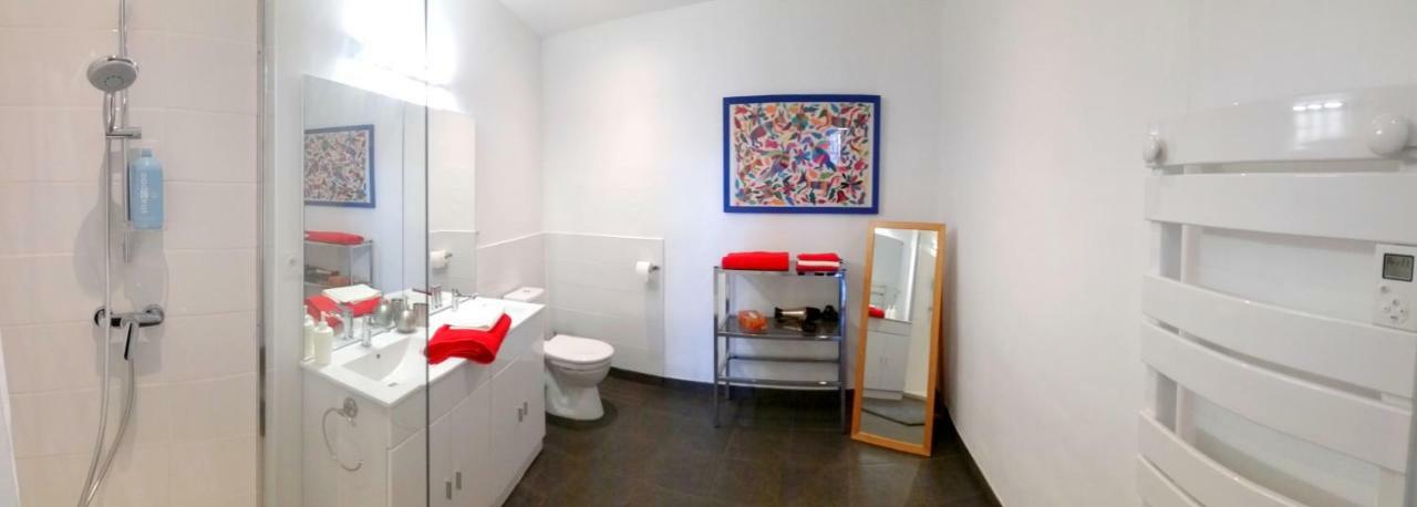 Aumes Sweet Home Chambre D'Hotes Εξωτερικό φωτογραφία