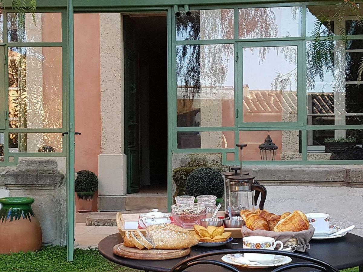 Aumes Sweet Home Chambre D'Hotes Εξωτερικό φωτογραφία